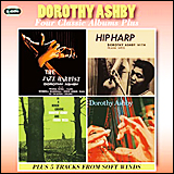Dorothy Ashby Four Classic Albums Plus (AMSC 1120)