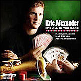Eric Alexander / All In The Game (HCD 7148)
