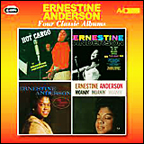 Ernestine Anderson Four Classic Albums (AVID JAZZ) EMSC 1170