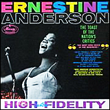 Ernestine Anderson The Toast Of The Nation's Critics