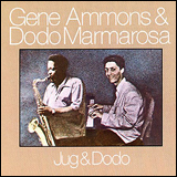 Gene Ammons and Dodo Marmarosa / Jug and Dodo (PCD-24021-2)