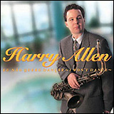 Harry Allen / I Won't Dance