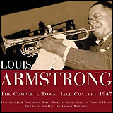 Louis Armstrong / The Complete Town Hall Concert 1947 (FSR CD 701)