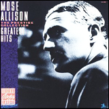 Mose Allison / Greatest Hits (OJCCD-6004-2)
