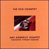 Nat Adderley / The Old Country (ALCR-101)