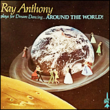 Ray Anthony / Dream Dancing Around The World