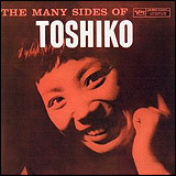 Toshiko Akiyoshi  (秋吉敏子) / The Many Sides of Toshiko (POCJ-2748)