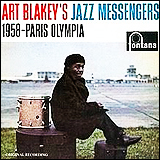 Art Blakey / 1958 - Paris Olympia (Fontana PHCE-10028)