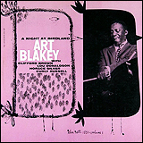 Art Blakey / A Night At Birdland With The Art Blakey Quintet Vol.1 (CJ28-5117)