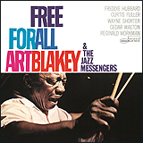 Art Blakey and The Jazz Messengers / Free For All (7243 5 71067 2 6)