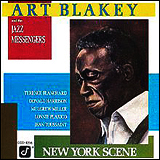 Art Blakey / Art Blakey and The Jazz Messengers New York Scene