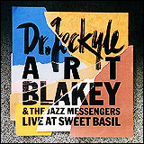 Art Blakey / Dr. Jeckyle (ECD 22001-2)