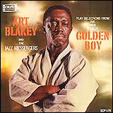 Art Blakey / Golden Boy (TOCJ-50063)