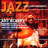 Art Blakey / Jazz Cafe Art Blakey (3899032)