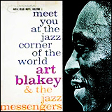 Art Blakey / Meet You At The Jazz Corner Of The World Vol.1 (TOCJ-4054)
