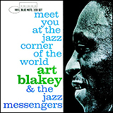 Art Blakey / Meet You At The Jazz Corner Of The World Vol.2 (TOCJ-6620)