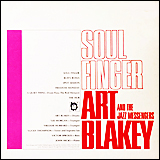 Art Blakey / Soul Finger (UCCU-9733)