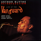 Arthur Blythe / Retroflection Live at The Vanguard (ENJ-8046 2)