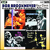Bob Brookmeyer Four Classic Albums