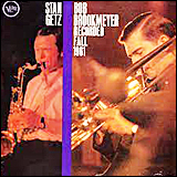 Bob Brookmeyer Recorded Fall 1961