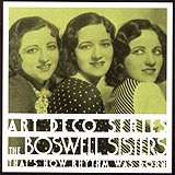 Boswell Sisters / That's How Rhythm Was Born (CK 66977)