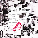 Chet Baker / Sings and Plays