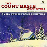 The Count Basie Orchestra  / A Very Swingin' Basie Christmas! (Concord Jazz CJA-38450-02)