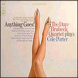 Dave Brubeck / Anything Goes! (SICP 1011)