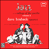 Dave Brubeck and Paul Desmond / Jazz At The College Of The Pacific, Vol.2 (OJCCD-1076-2)