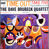 Dave Brubeck - Paul Desmond / Time Out (CK 40585)
