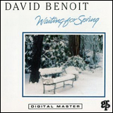 David Benoit / Waiting For Spring (GRD-9595)