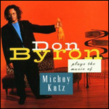 Don Byron / Plays the music of Mickey Katz