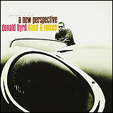 Donald Byrd / Band and Voices A New Perspective (CDP 7 84124 2)