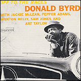 Donald Byrd / Off To The Races (TOCJ-6465)