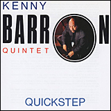Kenny Barron / Quickstep (CDSOL-6532)