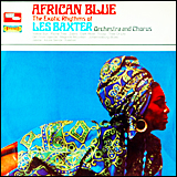 Les Baxter / African Blue
