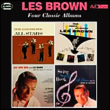 Les Brown Four Classic Albums (AMSC 1193)