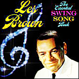 Les Brown Swing Song book