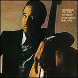Ray Brown / Something for Lester (OJCCD-412-2)