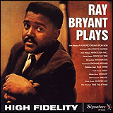 Ray Bryant / Plays (K32Y 6093)