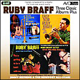 Ruby Braff Three Classic Albums (AMSC 1011)