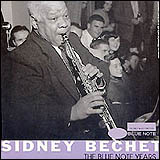 Sidney Bechet / The Blue Note Years (TOCJ-6330)