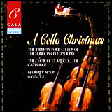A Cello Christmas (CACD55003)