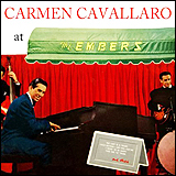 Carmen Cavallaro At The Embers