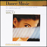 Dance Music Numbers Waltz