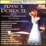 Franck Pourcel Romancing With Strauss (TK(33)15009)