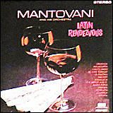 Mantovani Latin Rendezvous (POCD-9018)