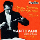Mantovani The Early Years Volume 2 (CDEA 6044)