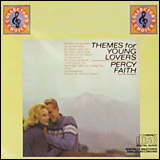 Percy Faith Themes For Young Lovers (CK 8823)