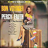 Percy Faith Bon Voyage Continental Souvenirs (32DP 752)